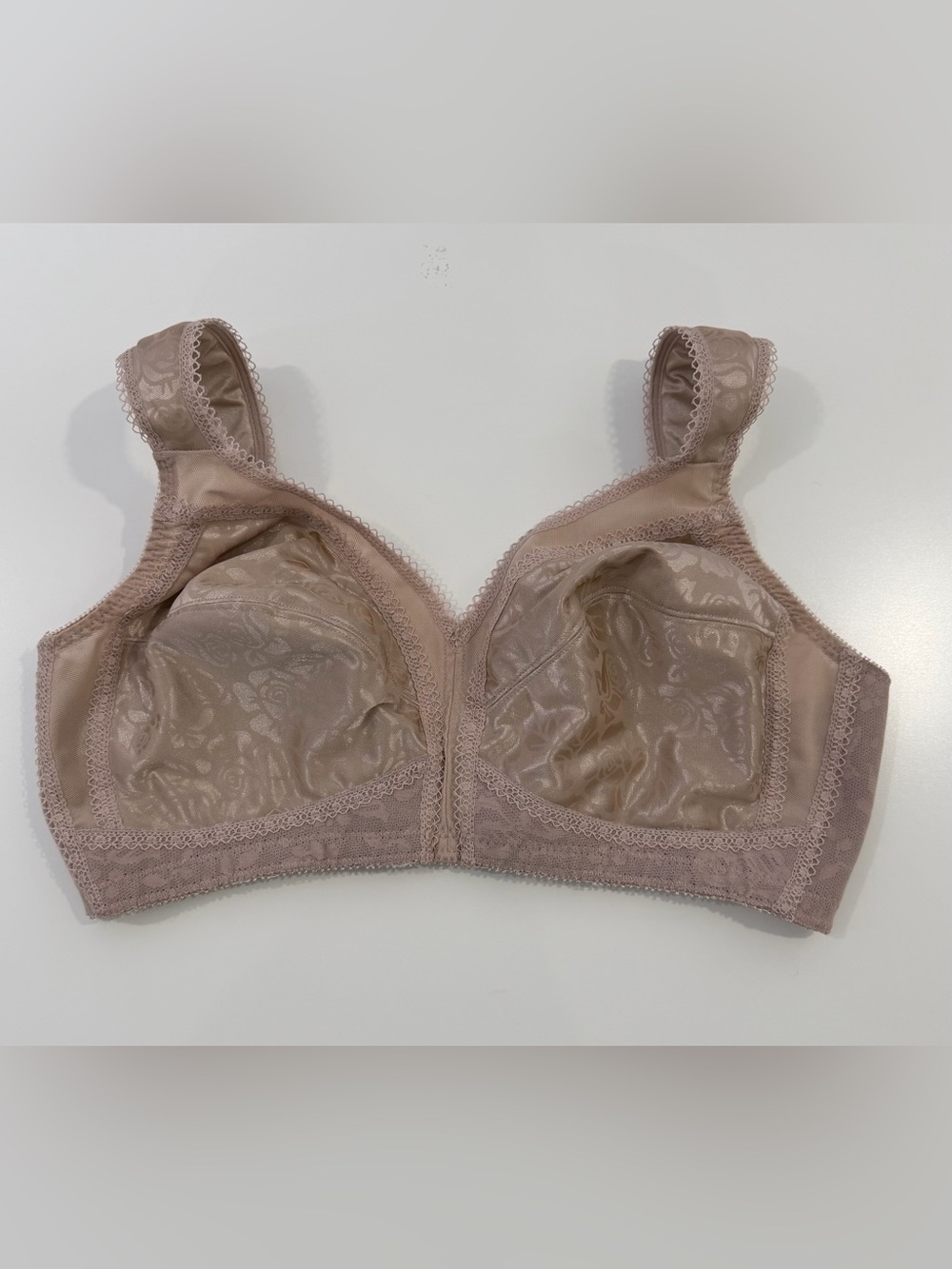 Playtex Floral Full Coverage Bra 40C